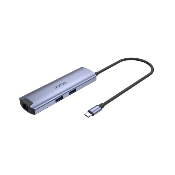 Unitek 6-in-1 USB-C Hub Price in Qatar