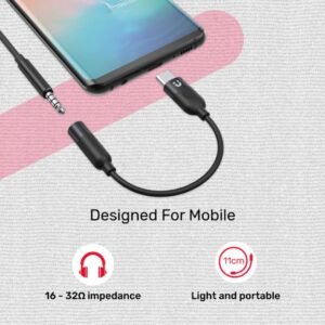 USB-C to 3.5mm Adapter Qatar