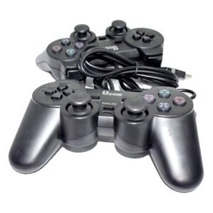 Ucom UC-JS704S2 Dual USB PC Joypad Game Controller Price in Qatar