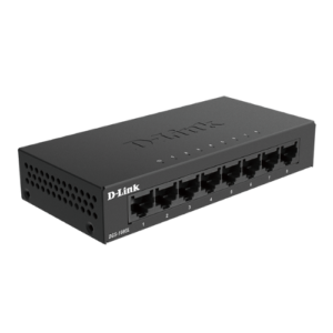 D-Link DGS-108GL 8-Port Gigabit Desktop Switch Price in Qatar