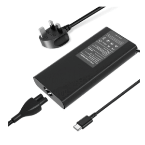130W Dell USB-C Laptop Charger Qatar