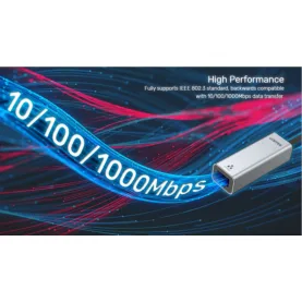 Unitek 2.5G Ethernet Adapter Qatar