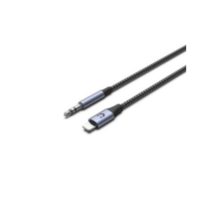 Unitek 1M Lightning to 3.5mm Audio Cord Price in Qatar – M1209A