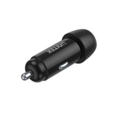 Unitek Powertrain Duo 38W 2 Ports Car Charger Price in Qatar – P1400A