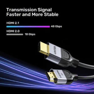 Unitek HDMI 2.1 Gaming Cable Price in Qatar