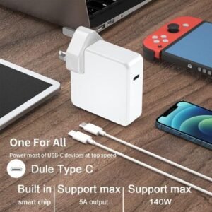 140W USB-C MacBook Charger Qatar