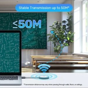 Unitek Wireless HDMI Transmitter and Receiver Qatar