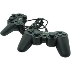 Ucom UC-JS704S2 Dual USB PC Joypad Game Controller Price in Qatar