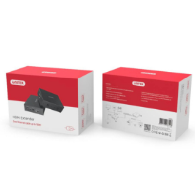Unitek 150M HDMI Extender Over Ethernet Cable Price in Qatar – V101A