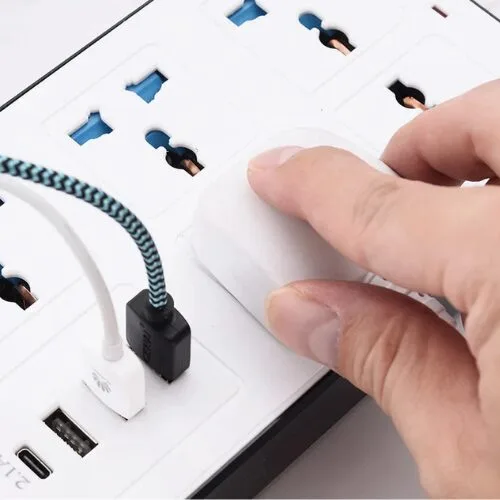 Universal Power Strip with USB Qatar