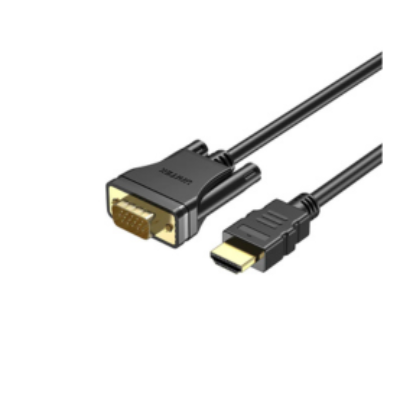 Unitek HDMI to VGA Full HD Cable – 2M Price in Qatar – V1185A