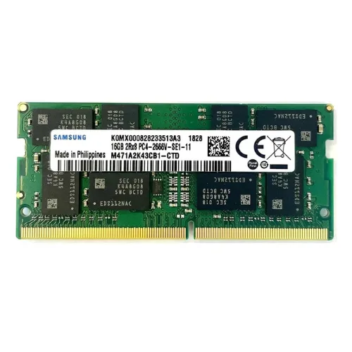 Samsung 16GB DDR4 2666MHz Laptop RAM in Qatar - order now