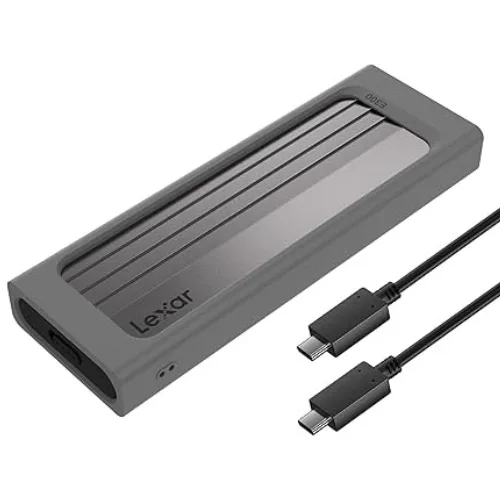 Lexar NVMe SSD Enclosure Qatar