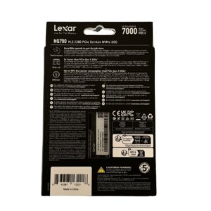 Lexar NQ790 1TB NVMe SSD Price in Qatar