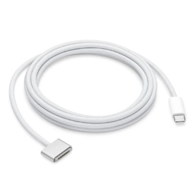 USB-C to MagSafe 3 Cable (2m) Price in Qatar – Fast Charging Cable for MacBook