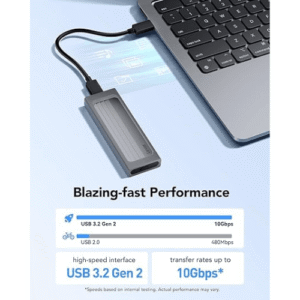 Lexar NVMe SSD Enclosure Qatar