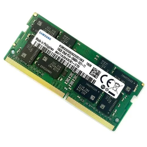 Samsung 16GB DDR4 2666MHz Laptop RAM in Qatar - order now