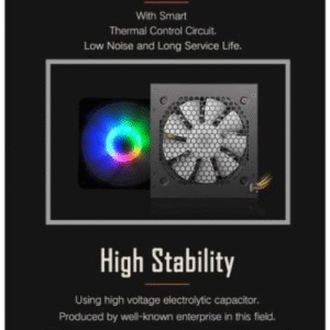 Aigo AK 600W Power Supply Price in Qatar