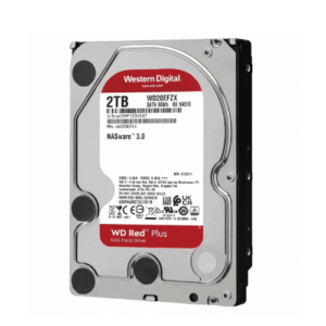 WD Red 2TB NAS Internal Hard Drive Qatar