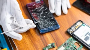 Mobile Phone Repair in Qatar