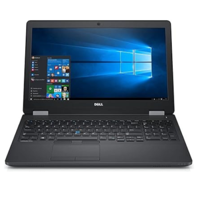 Dell Latitude E5570 i7 6th Gen – 8GB DDR4 RAM | 256GB SSD | Windows 10 | Pre-Owned Laptop in Qatar