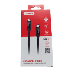 Thunderbolt USB4 USB-C Cable Qatar