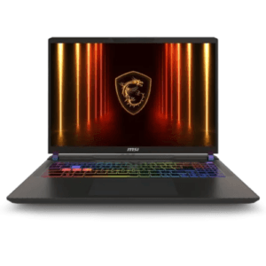 MSI Vector 16 HX RTX 5080 Laptop Qatar