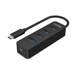 USB-C Hub with Power Port Qatar