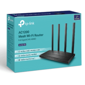TP-Link Archer C6 AC1200 Qatar