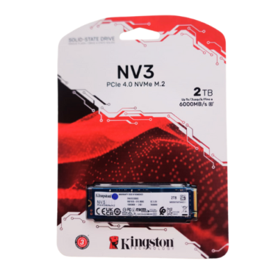 Kingston NV3 2TB PCIe 4.0 NVMe M.2 SSD Price in Qatar