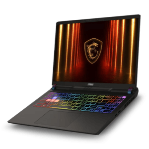 MSI Vector 16 HX RTX 5080 Laptop Qatar
