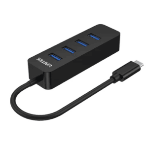 USB-C Hub with Power Port Qatar