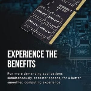 PNY 16GB DDR4 Laptop RAM Qatar
