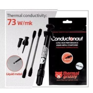 Thermal Grizzly Conductonaut Qatar