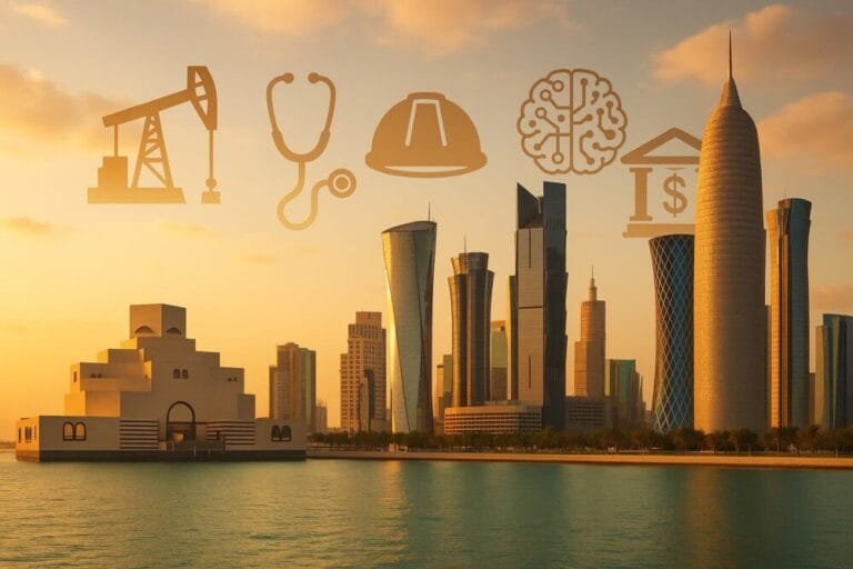 Search Jobs in Qatar – Best Online Job Portals for 2025