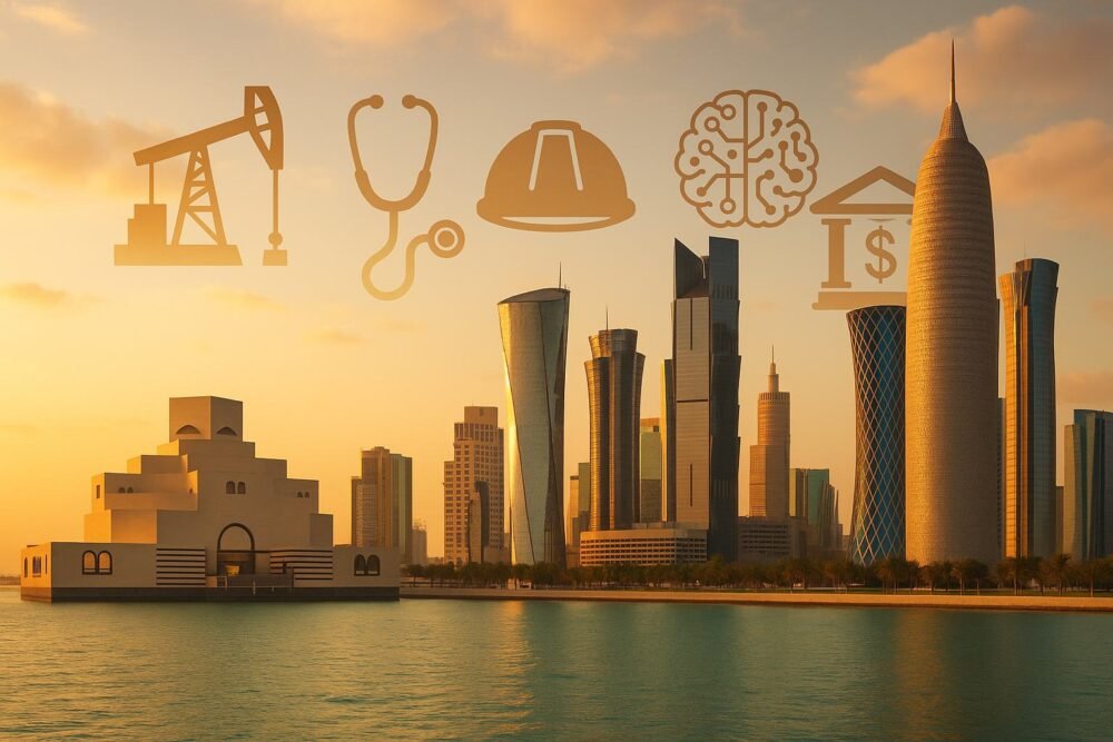Search Jobs in Qatar – Best Online Job Portals for 2025