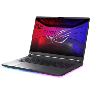 Asus ROG STRIX G18 RTX 5080 Laptop Qatar