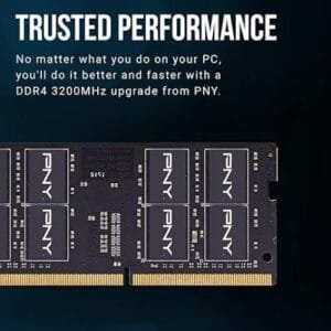 PNY 16GB DDR4 Laptop RAM Qatar