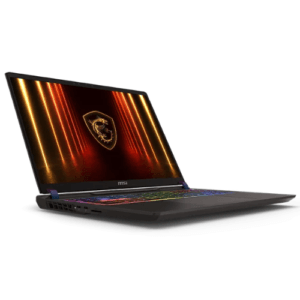 MSI Vector 16 HX RTX 5080 Laptop Qatar