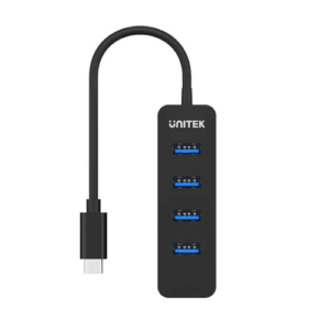 USB-C Hub with Power Port Qatar