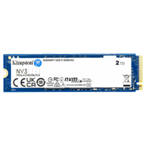 Kingston NV3 2TB SSD Qatar