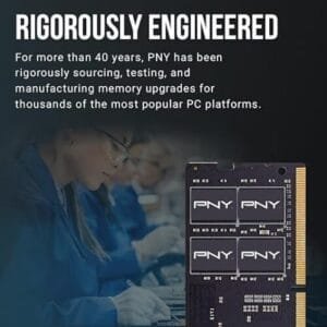 PNY 16GB DDR4 Laptop RAM Qatar