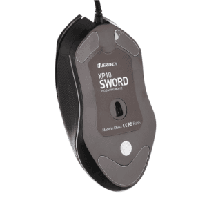 Jertech XP10 RGB Gaming Mouse Qatar