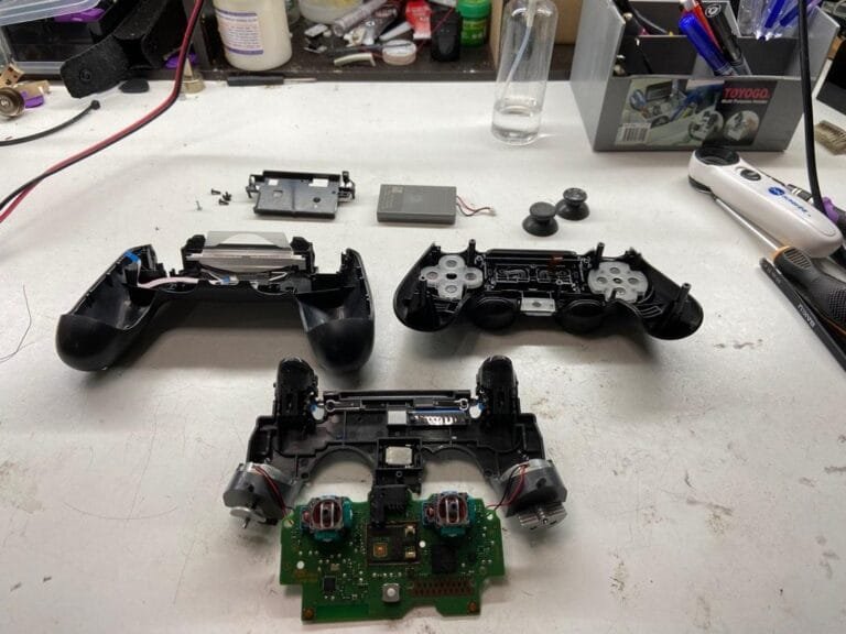 PS4 & PS5 Controller Drift Fixing in Qatar – Fast & Reliable Repairs