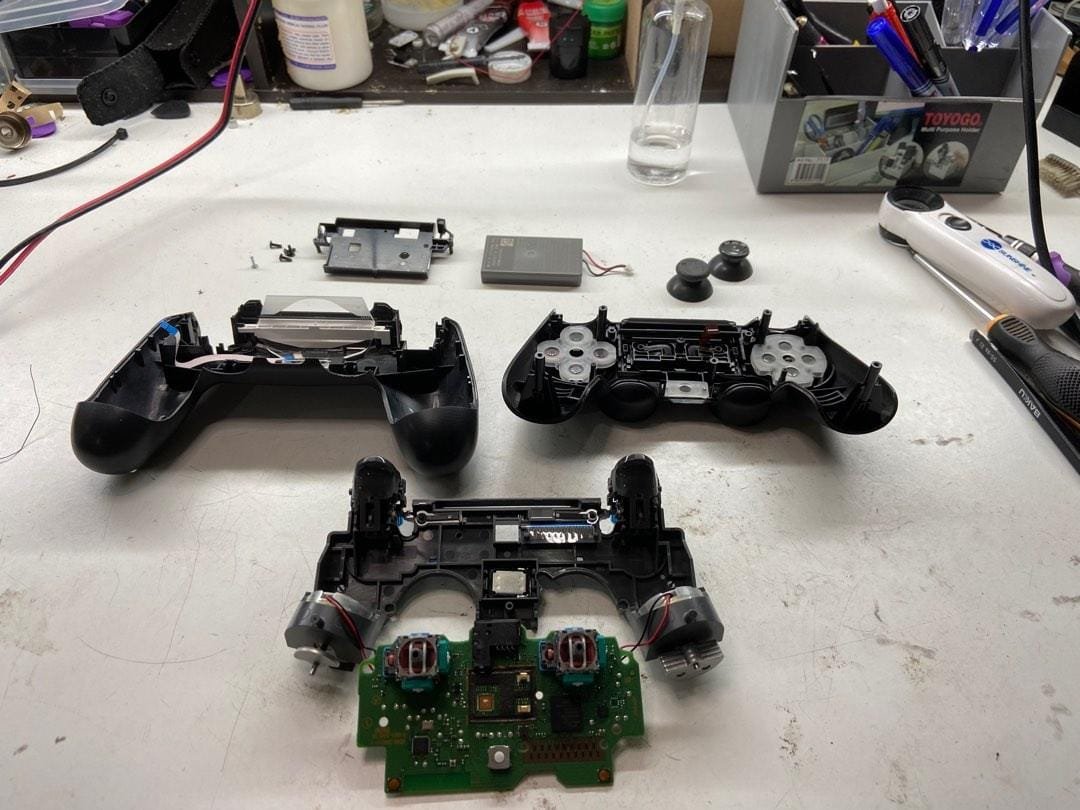 PS4 & PS5 Controller Drift Fixing in Qatar – Fast & Reliable Repairs