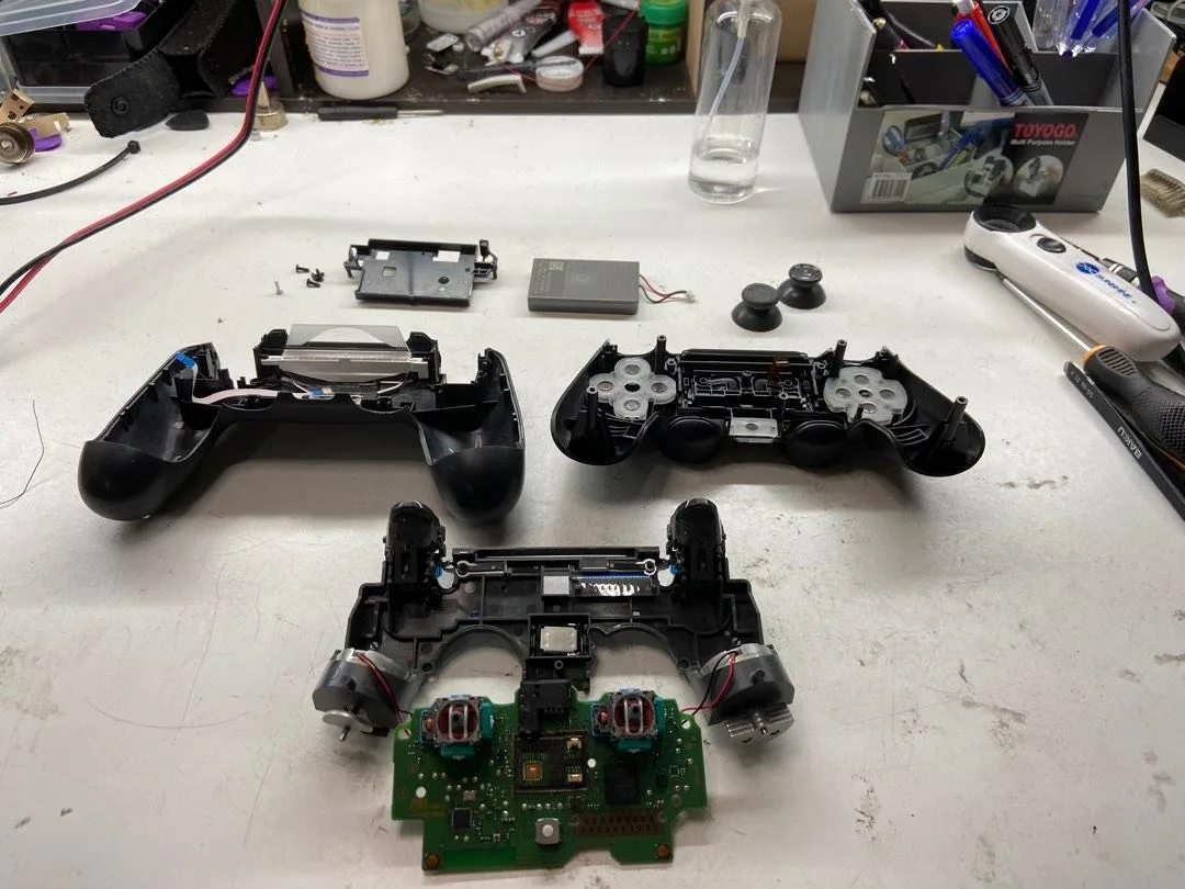 PS4 & PS5 Controller Repair in Doha Qatar – Cheap, Fast, and Professional Fix Near Barwa City