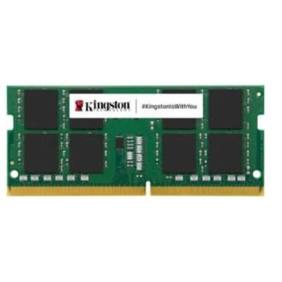 Kingston 16GB DDR5 5600MHz Laptop RAM Price in Qatar – High-Speed Memory Upgrade | Clever Computer Doha