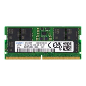 Samsung DDR5 16GB Laptop RAM Price in Qatar