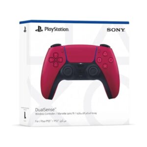 Sony PlayStation 5 DualSense Wireless Controller Red Price in Qatar