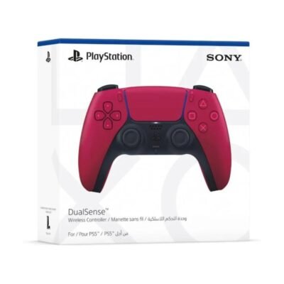 Sony PlayStation 5 DualSense Wireless Controller Red – Price in Qatar